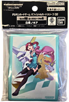Digimon TCG - Card Sleeves 2025 2.0 - SET1