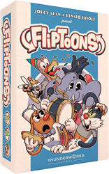 Fliptoons - Card game