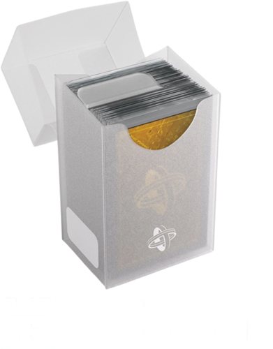 Card Holder - Mini American (60+) - Clear-2