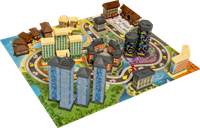 Hotel - Bordspel-2