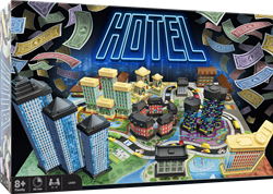 Hotel - Bordspel