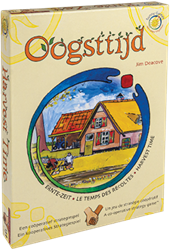 Oogsttijd