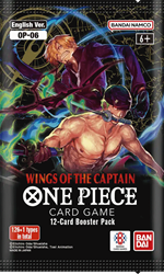 One Piece TCG - Wings of the Captain (OP-06) Boosterpack