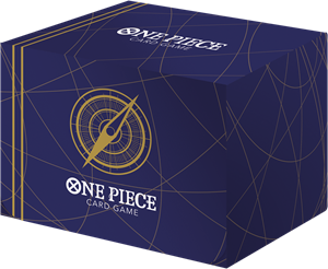 Afbeelding van het spelletje One Piece Clear Card Case Standard - Blue