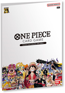Afbeelding van het spelletje One Piece - Premium Card Collection 25th Edition