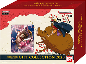 Afbeelding van het spel One Piece TCG - Gift Box 2023