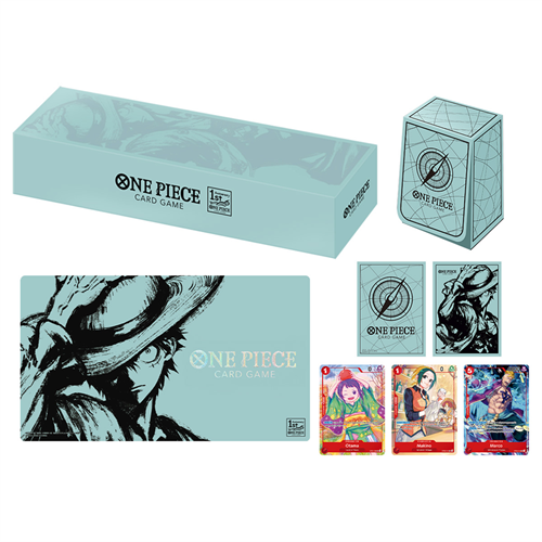 One Piece - Japanese 1st Anniversary Set-2