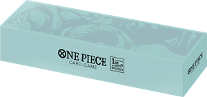 Afbeelding van het spelletje One Piece - Japanese 1st Anniversary Set