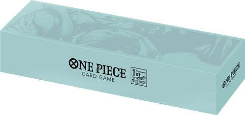 One Piece - Japanese 1st Anniversary Set