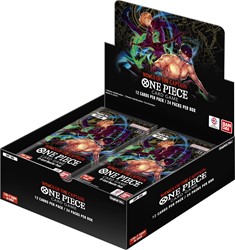 One Piece TCG - Wings of the Captain (OP-06) Boosterbox 