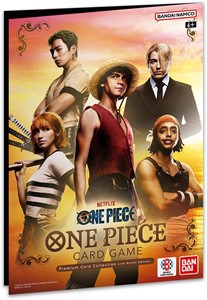Afbeelding van het spelletje One Piece - Premium Card Collection Live Action