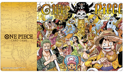 One Piece - Official Playmat Limited Edition Vol. 1