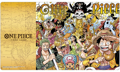 One Piece - Official Playmat Limited Edition Vol. 1