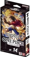 One Piece - 3D2Y Starter Deck ST14