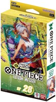 One Piece TCG - Starter Deck Yellow Yamato (ST-28)