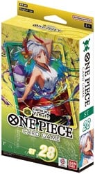 One Piece TCG - Starter Deck Yellow Yamato (ST-28)