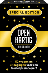 Openhartig - Eindejaar (Special Edition)