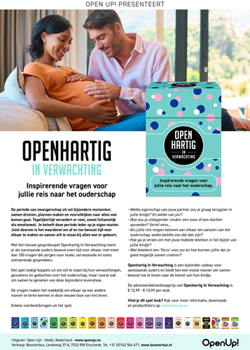 Openhartig - In Verwachting-2