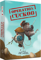 Operation Cuckoo - Kaartspel