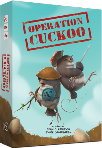 Operation Cuckoo - Kaartspel