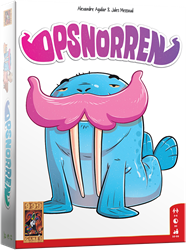 Opsnorren - Kaartspel