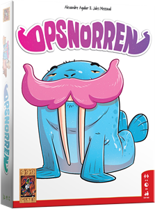 999 Games Opsnorren - Kaartspel