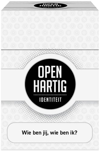 Openhartig - Identiteit