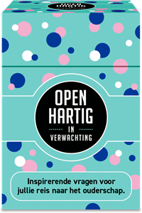 Open Up! Openhartig - In Verwachting