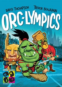 Brain Games Orc Lympics brain games kopen in de aanbieding