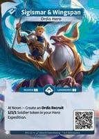 Altered TCG - Beyond the Gates Starter Deck Ordis-2