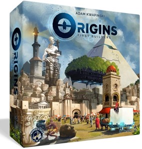 Thumbnail van een extra afbeelding van het spel Origins - First Builders