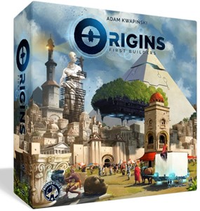 Afbeelding van het spel Origins - First Builders