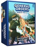 General Orders World War II