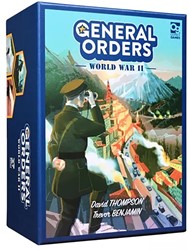 General Orders World War II