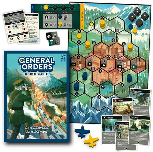 General Orders World War II-2