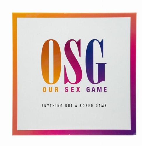 OSG - Our Sex Game