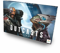 Eclipse 2nd Dawn - Outcasts Species Pack 