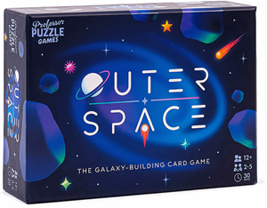 Afbeelding van het spelletje Outer Space - Kaartspel