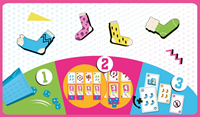 Out of Sock - Board game-2