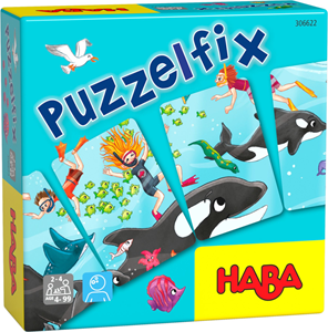 Afbeelding van het spelletje Puzzelfix - Kinderspel