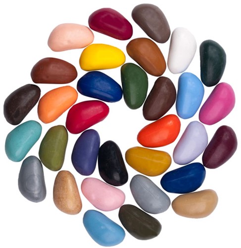 Crayon Rocks - 32 kleuren-2
