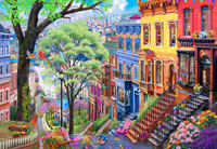 Spring Hill Puzzel (1000 stukjes)-2
