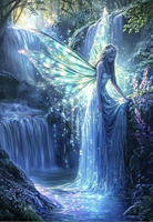 Serenity Falls Puzzel (1000 stukjes)-2