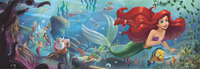 Disney - De Kleine Zeermeermin Panorama Puzzel (1000 stukjes)-2
