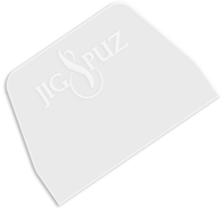 Spatel voor Puzzellijm (1 stuk)