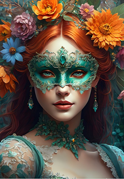 Carnival Mystery Puzzel (1000 stukjes)