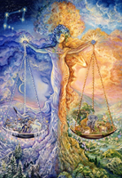 Signs of the Zodiac - Libra Puzzel (1000 stukjes)-2
