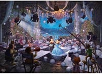 Disney - 100 Year Special Edition Mickey Puzzel (1000 stukjes)-2