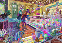 Fantasy Bakery Puzzel (1000 stukjes)-2