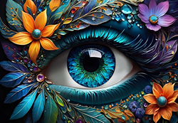 Look at Me Puzzel (1000 stukjes)